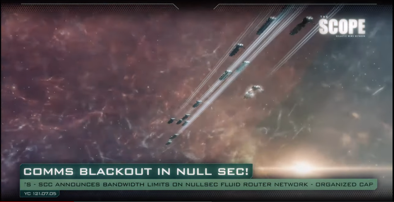Illustration for article titled EVE Online's Developers Want A 'Chaos Era' For The Game